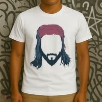 Mullet Haircut T-Shirt thumb 3