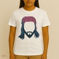 Mullet Haircut T-Shirt thumb 4