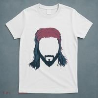 Mullet Haircut T-Shirt thumb 5