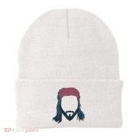 Mullet Haircut Beanie thumb 0