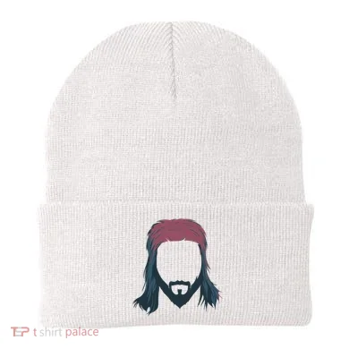 Mullet Haircut Beanie