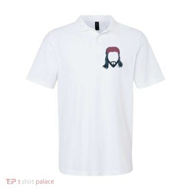 Mullet Haircut Polo