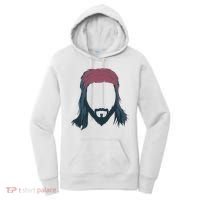 Mullet Haircut Women's Hoodie thumb 0