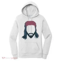 Mullet Haircut Women's Hoodie thumb 0