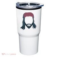 Mullet Haircut Tumbler thumb 0