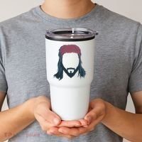 Mullet Haircut Tumbler thumb 2