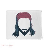 Mullet Haircut Mousepad thumb 0