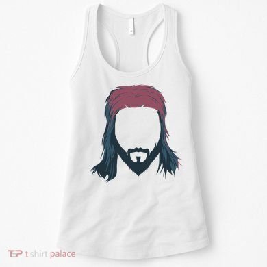 Mullet Haircut Women's Tank Top