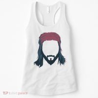 Mullet Haircut Women's Tank Top thumb 0