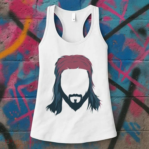 Mullet Haircut Women's Tank Top