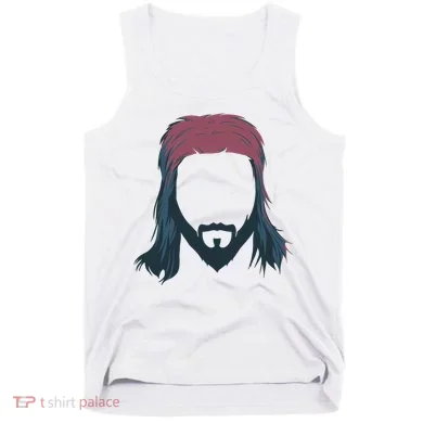 Mullet Haircut Tank Top