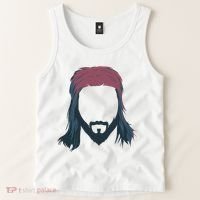 Mullet Haircut Tank Top thumb 2