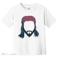 Mullet Haircut Toddler T-Shirt thumb 0