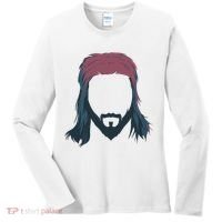 Mullet Haircut Women's Long Sleeve Shirt thumb 0