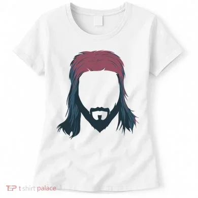 Mullet Haircut Women's T-Shirt