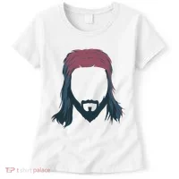 Mullet Haircut Women's T-Shirt thumb 0