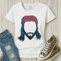 Mullet Haircut Women's T-Shirt thumb 3