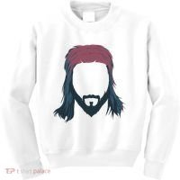 Mullet Haircut Kids Sweatshirt thumb 0