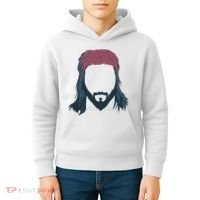 Mullet Haircut Kids Hoodie thumb 4