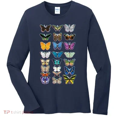 Women's Long Sleeve Shirt