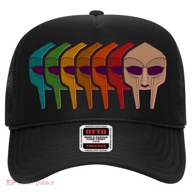 Multi Color MF DOOM Masks Hat