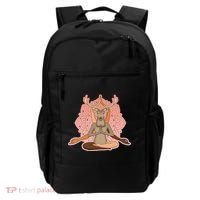 Multi-Ethnic Unity Yoga Deer Backpack thumb 0