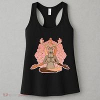 Multi-Ethnic Unity Yoga Deer Women's Tank Top thumb 3