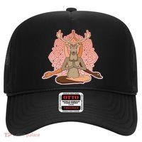 Multi-Ethnic Unity Yoga Deer Hat thumb 0