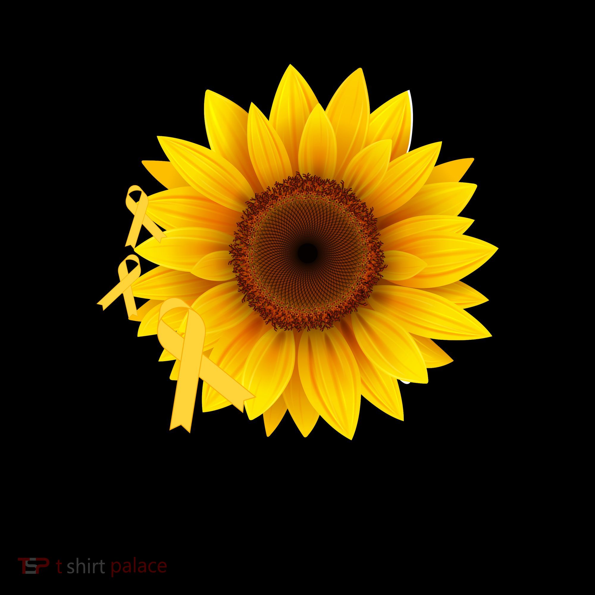 Multiple Sclerosis Awareness Sunflower Coffee Mug