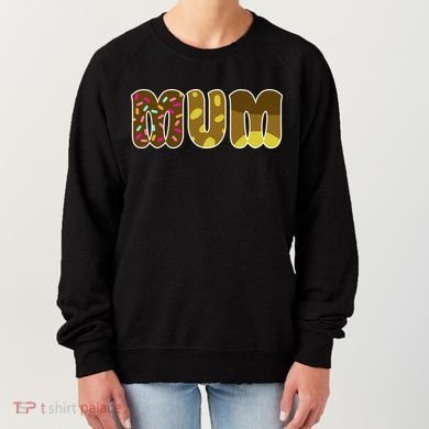 Mum Cute Cartoon Women's Sweatshirt
