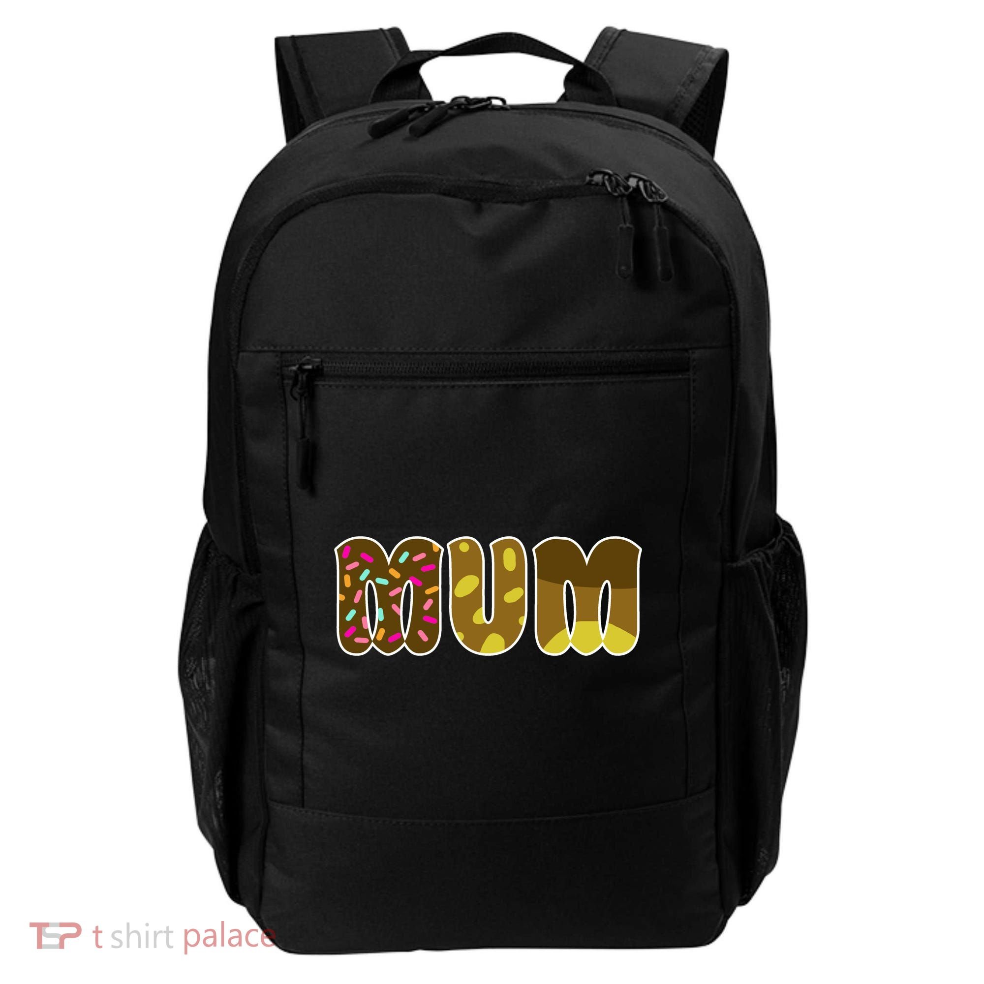 Mum Cute Cartoon Backpack