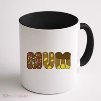Mum Cute Cartoon Coffee Mug thumb 1
