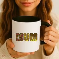 Mum Cute Cartoon Coffee Mug thumb 3