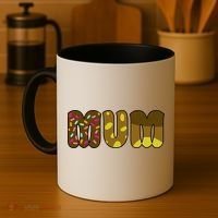 Mum Cute Cartoon Coffee Mug thumb 4