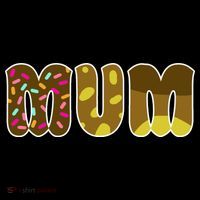 Mum Cute Cartoon Tote Bag thumb 4