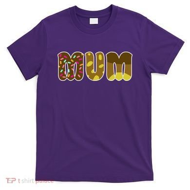 Mum Cute Cartoon T-Shirt