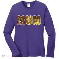 Mum Cute Cartoon Women's Long Sleeve Shirt thumb 0