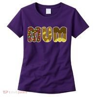 Mum Cute Cartoon Women's T-Shirt thumb 0