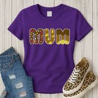 Mum Cute Cartoon Women's T-Shirt thumb 3