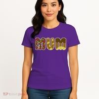 Mum Cute Cartoon Women's T-Shirt thumb 4