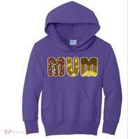 Mum Cute Cartoon Kids Hoodie thumb 0