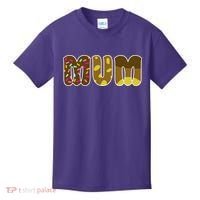 Mum Cute Cartoon Kids T-Shirt thumb 0
