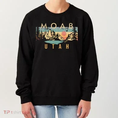 Moab Utah Women's Sweatshirt