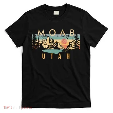 Moab Utah T-Shirt