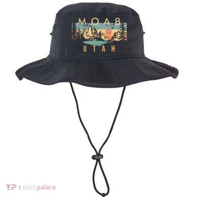 Moab Utah Bucket Hat