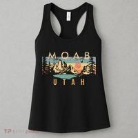 Moab Utah Women's Tank Top thumb 3