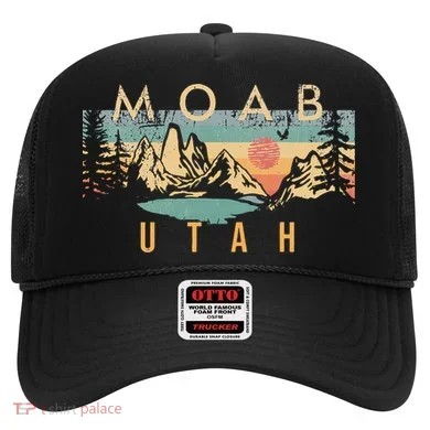 Moab Utah Hat