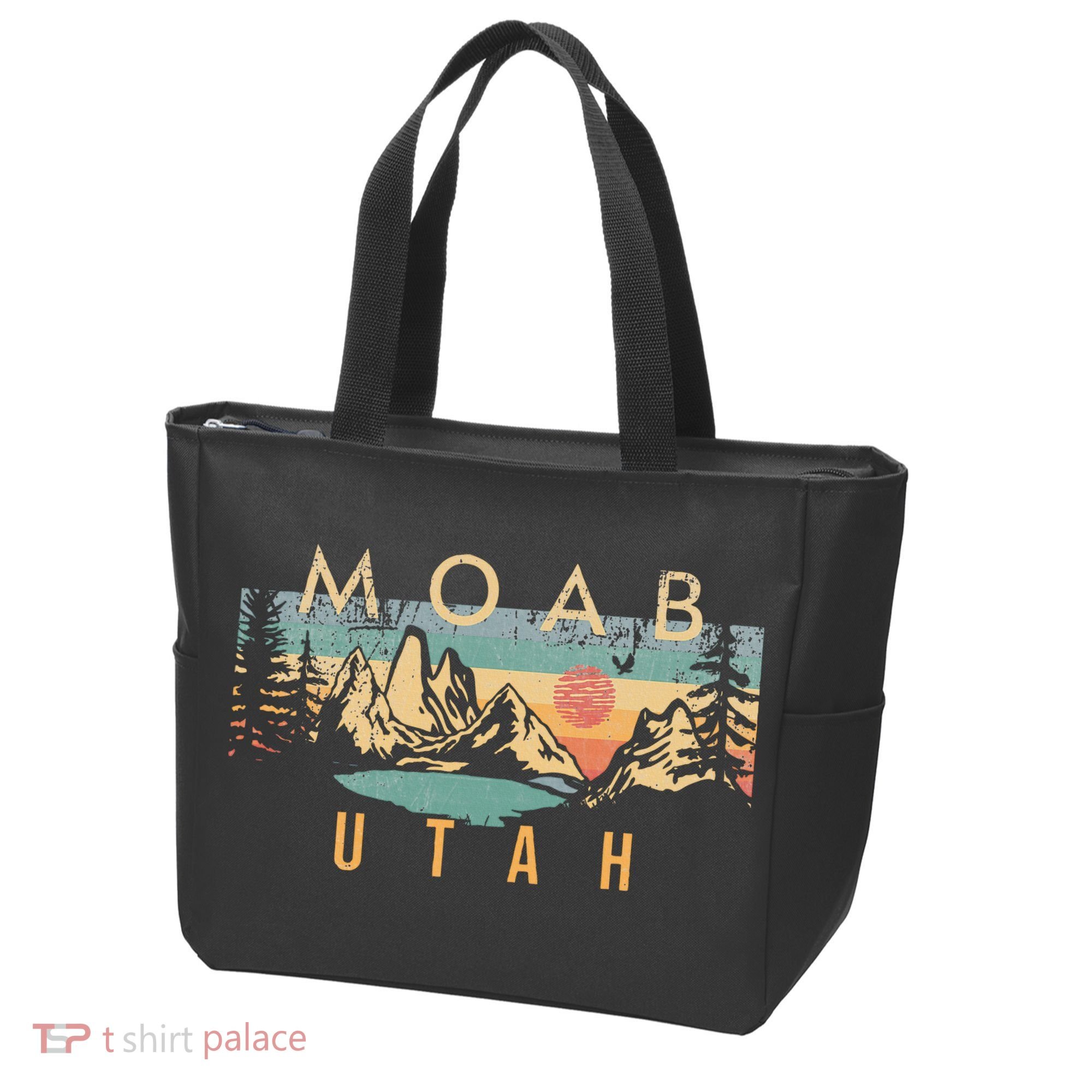 Moab Utah Tote Bag