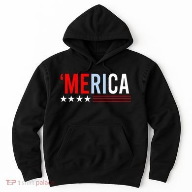Merica Usa Hoodie