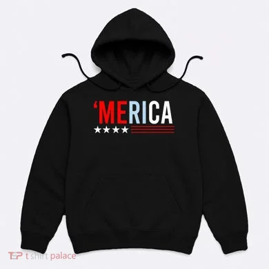 Merica Usa Hoodie